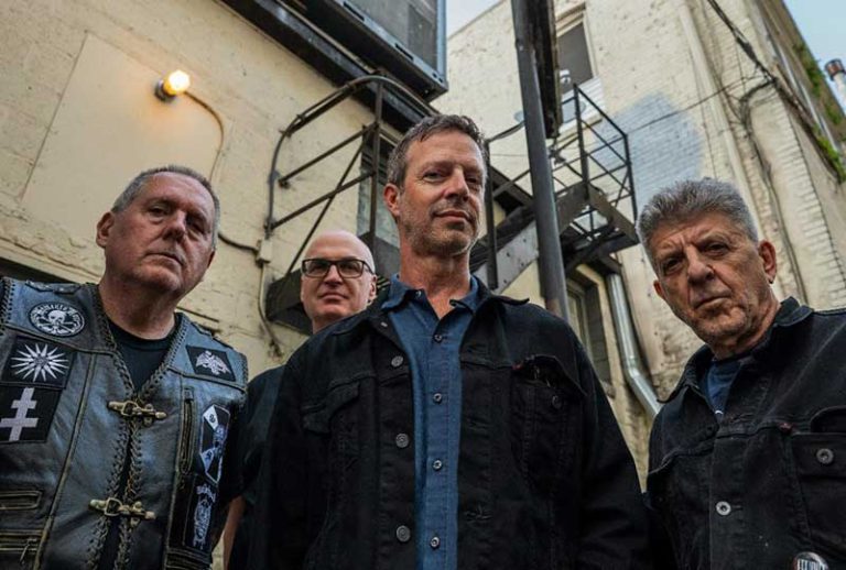 The Effigies set to release new album “Fire Aim Ready”
