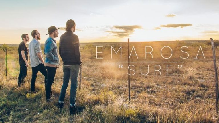 Emarosa releases music video for “Sure”