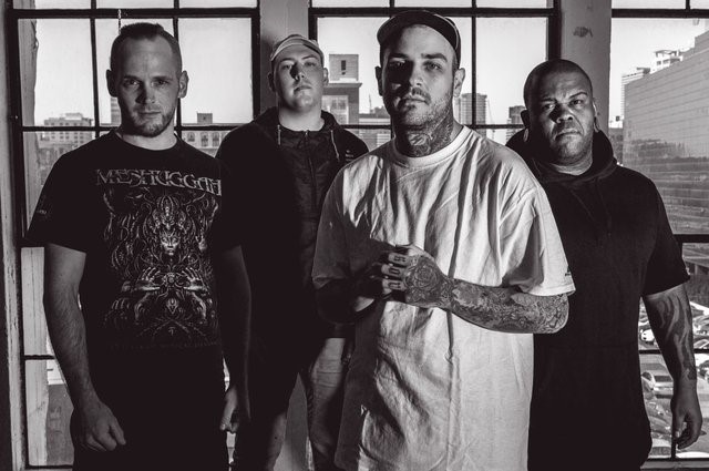 Emmure sign with SharpTone and stream the song “Torch”