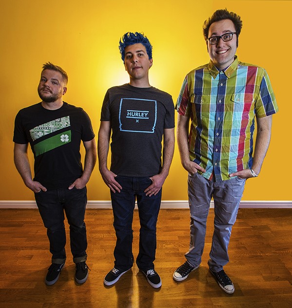 Eternal Boy share new single “Growing Pains”