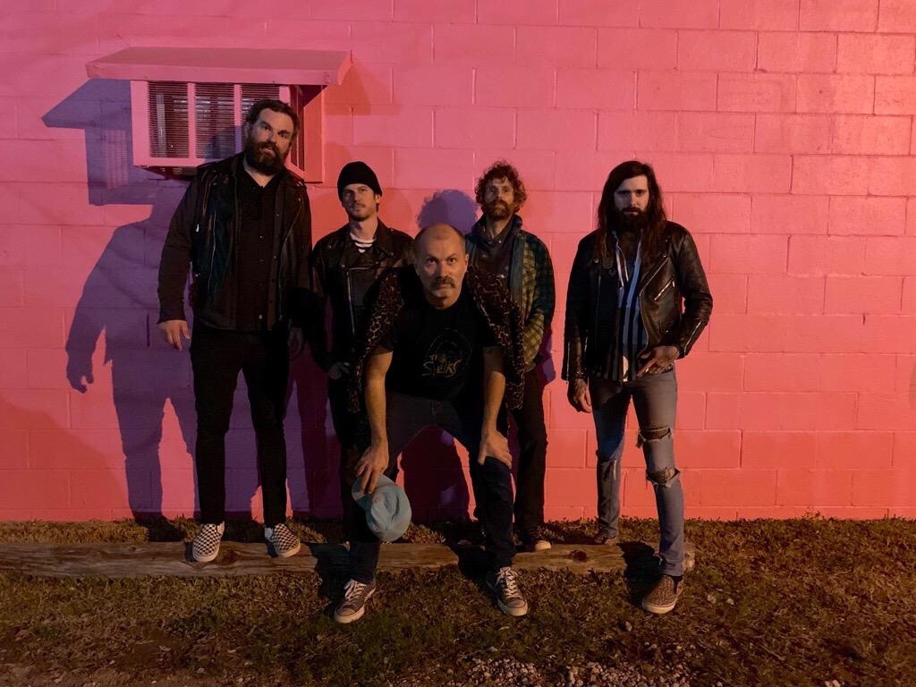Evening Shadows (Strike Anywhere, Valient Thorr, ASG,...) share new single 'Karma Snake'