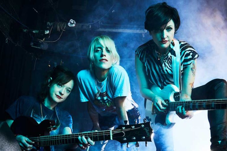 Ex Hex share video for new single ‘Tough Enough’