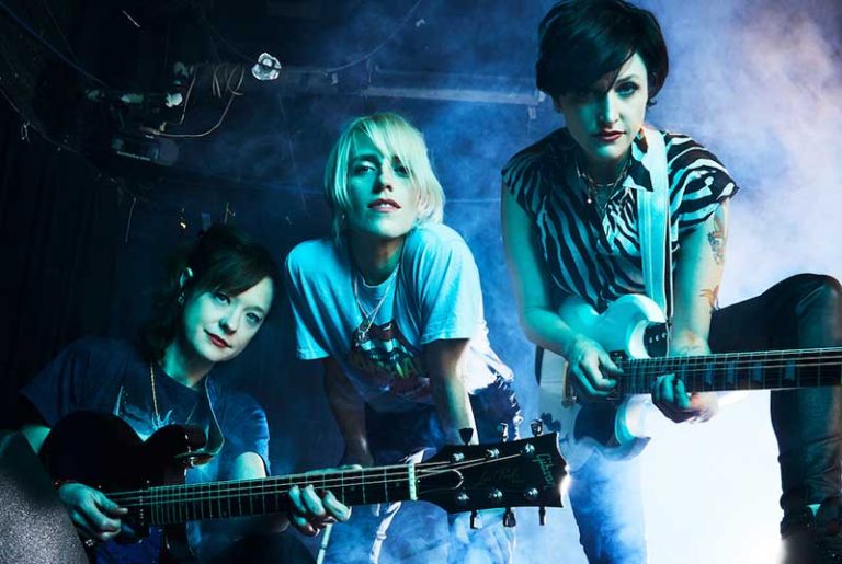 Ex Hex share anthemic new single ‘Rainbow Shiner’