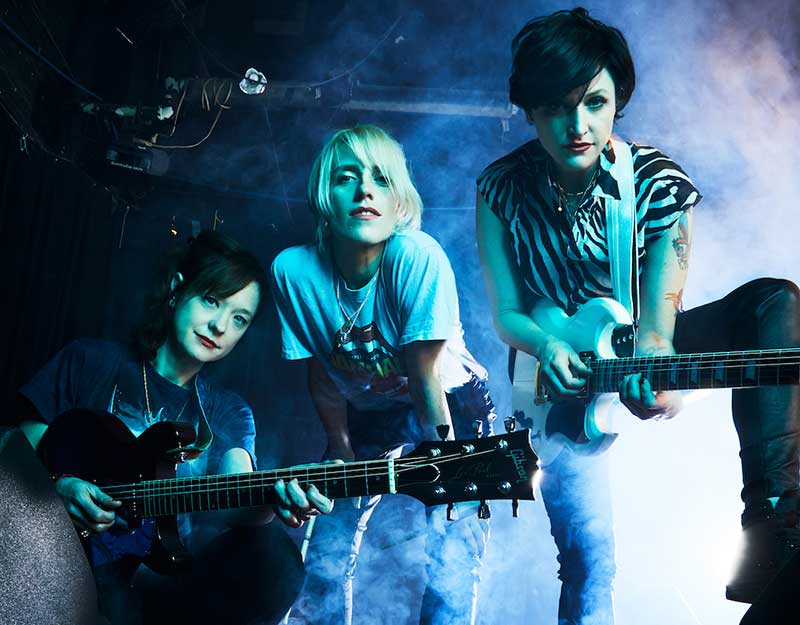 EX HEX share video for 'Rainbow Shiner'