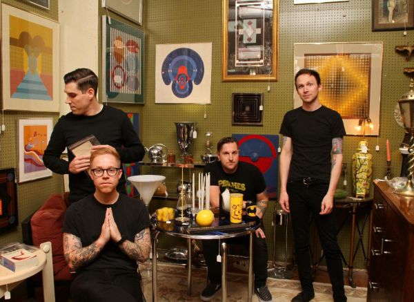 PREMIERE: Extra Arms share new song ‘Disruptor’