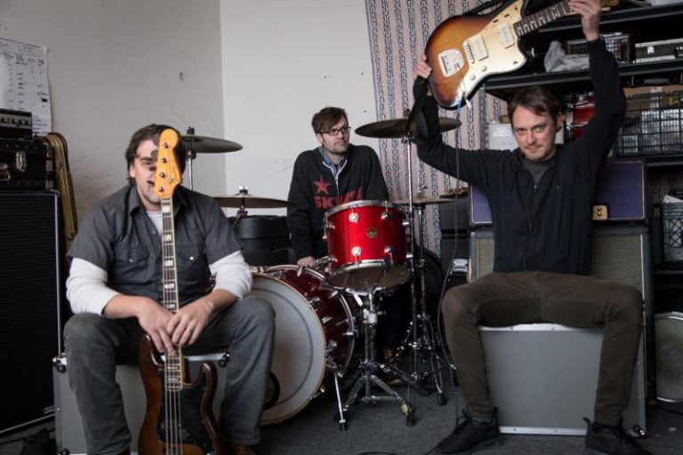 The Poison Arrows share new song featuring Scott from Girls Against Boys