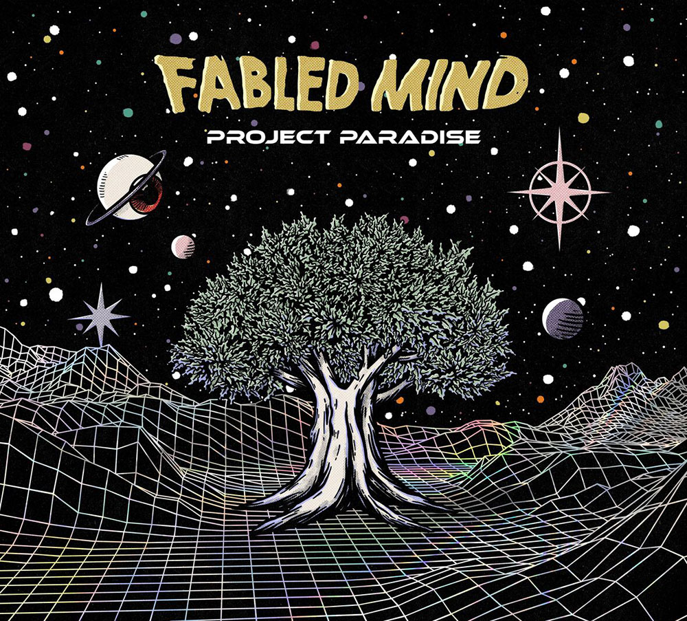 Fabled Mind Project Paradise Punk Rock Theory