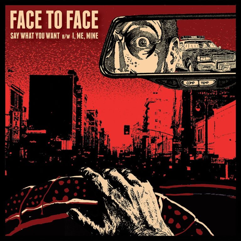 Face To Face announce new 7″ and intimate tour