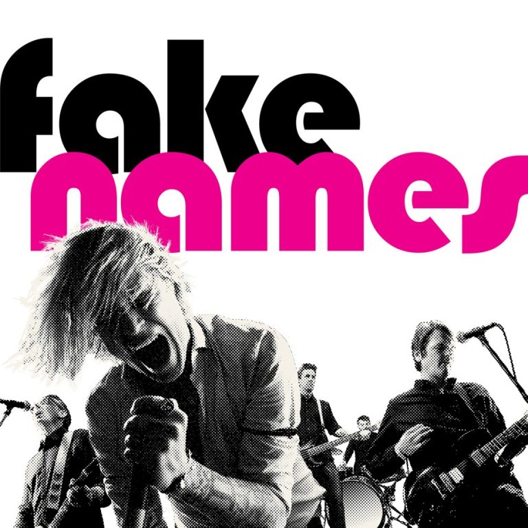 Fake Names – Fake Names