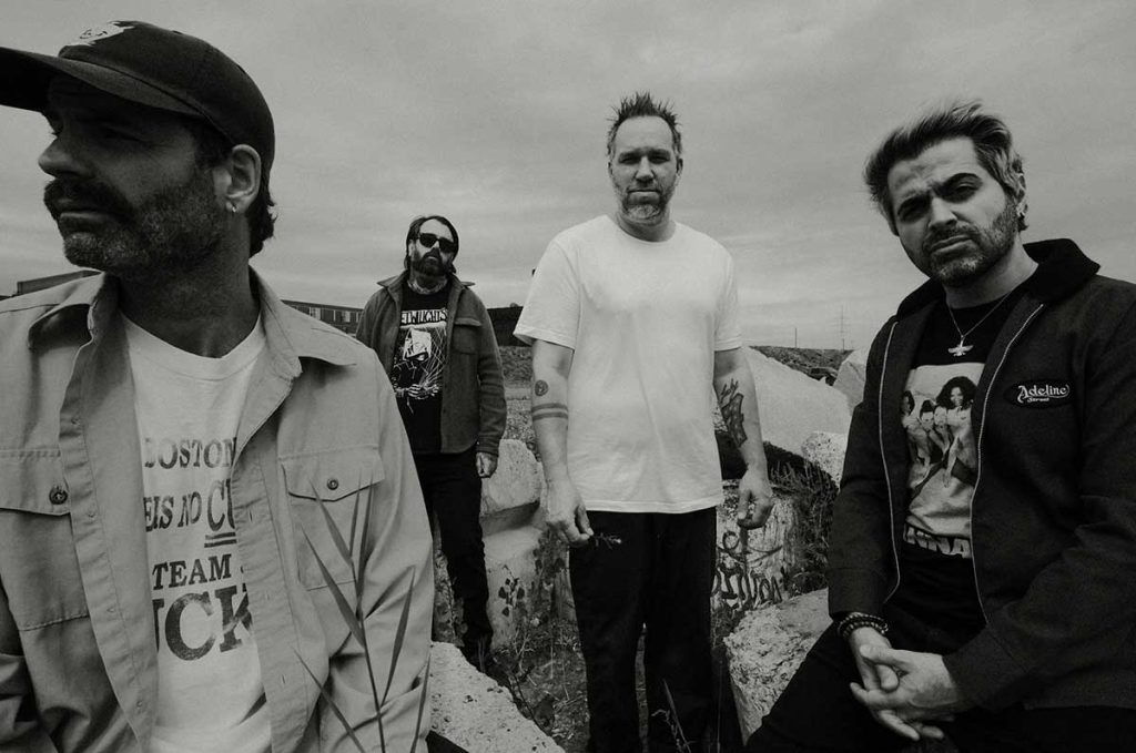 PREMIERE: Stream FakeYou's debut album in full ahead of Friday's release