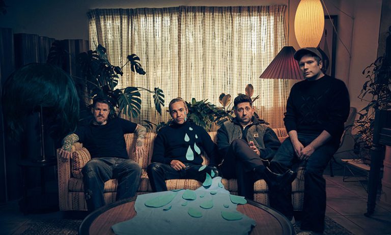 Fall Out Boy release new song ‘Heartbreak Feels So Good’
