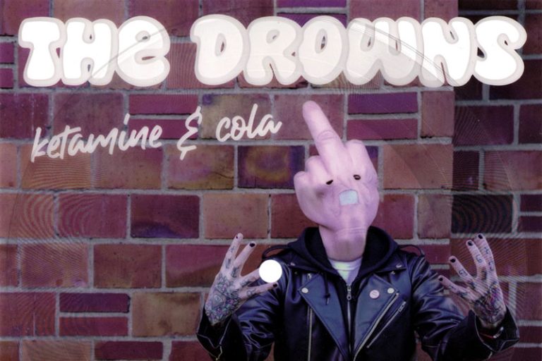 The Drowns release video for ‘Ketamine & Cola’