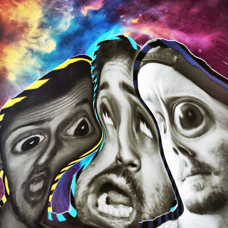 Mediaslaves – Fear and Loathing in Outer Space