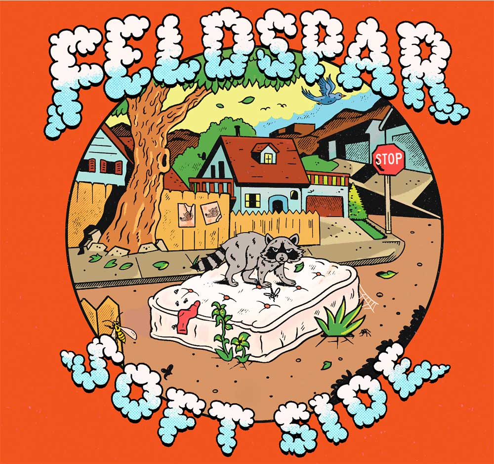 Feldspar Soft Side Punk Rock Theory