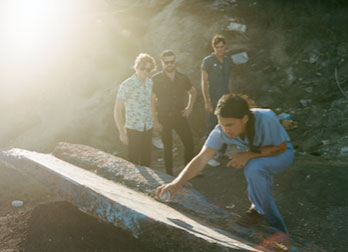 FIDLAR share video for ‘Too Real’