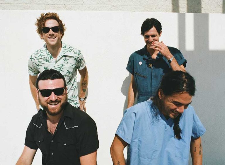 FIDLAR share video for new single ‘By Myself’