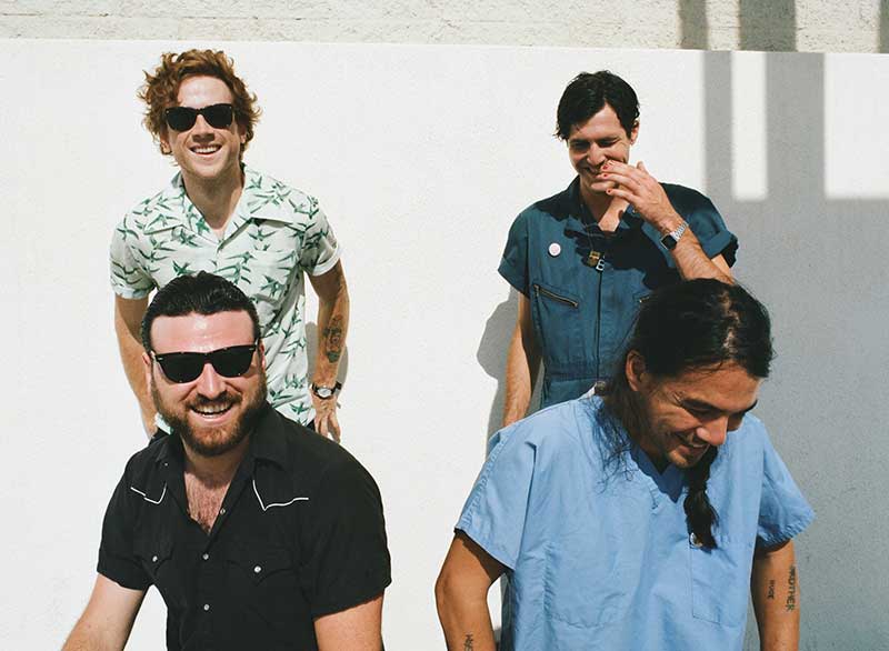 FIDLAR share video for new single 'By Myself'