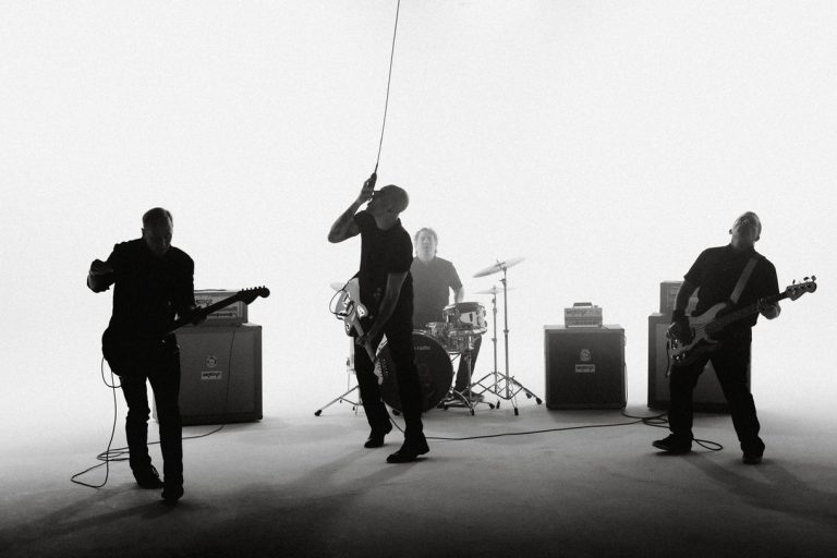 Fire In The Radio share new single ‘EX-SF’