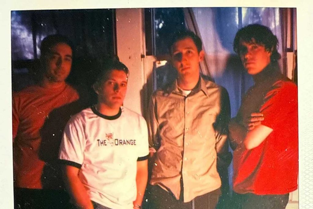 PREMIERE: Fire In The Radio share previously unreleased song 'Prairie'