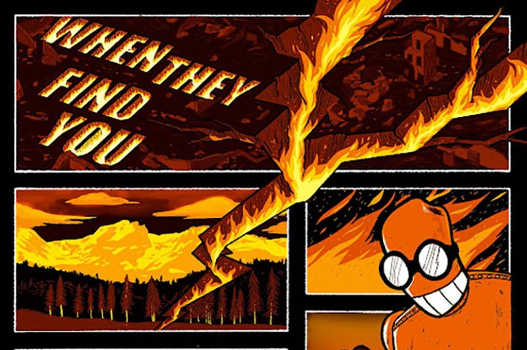 Mike Herrera featured on new Five Iron Frenzy single ‘When They Found You’