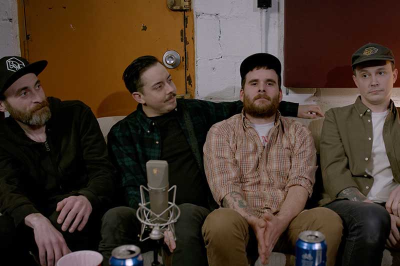 The Flatliners share new video for 'It'll Hurt'