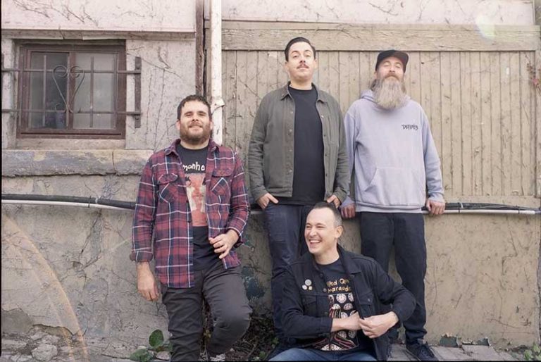 The Flatliners sign with Equal Vision; release new single ‘Misanthropy & Me’
