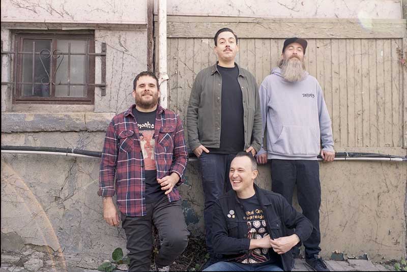 The Flatliners sign with Equal Vision; release new single 'Misanthropy & Me'