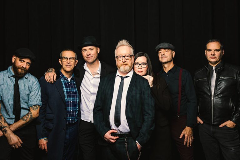 Flogging Molly release new song ‘These Times Have Got Me Drinking’