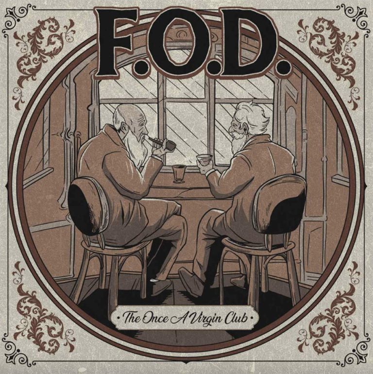 F.O.D. – The Once A Virgin Club Punk Rock Theory