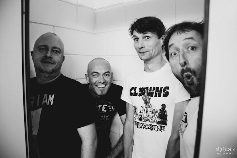 Belgium’s F.O.D. release new single + video ‘Living In A Mad Mad World’