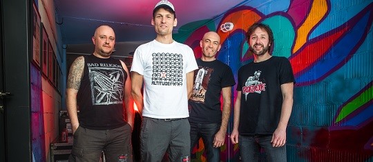 F.O.D. & friends release single for charity