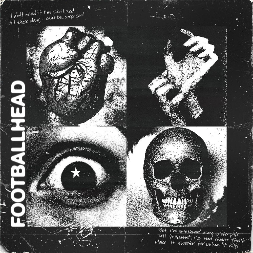 Footballhead Before I Die Punk Rock Theory
