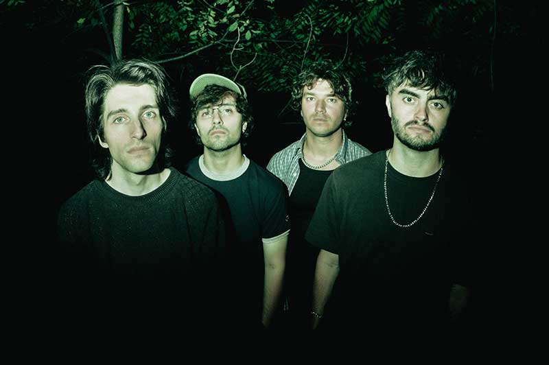 Footballhead share new single/video 'Hesitate'