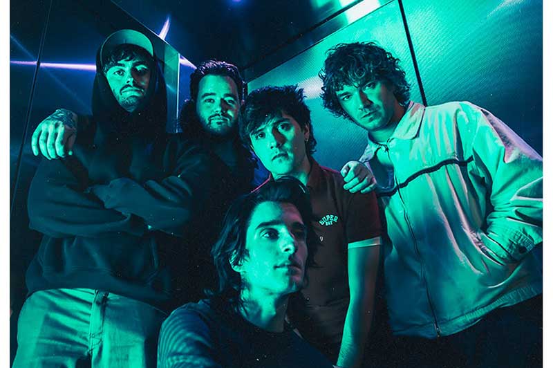 Footballhead release new single 'Fall Away'