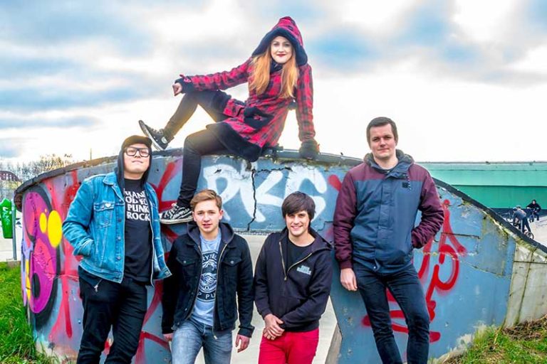 For I Am release new single ‘The Armistice’