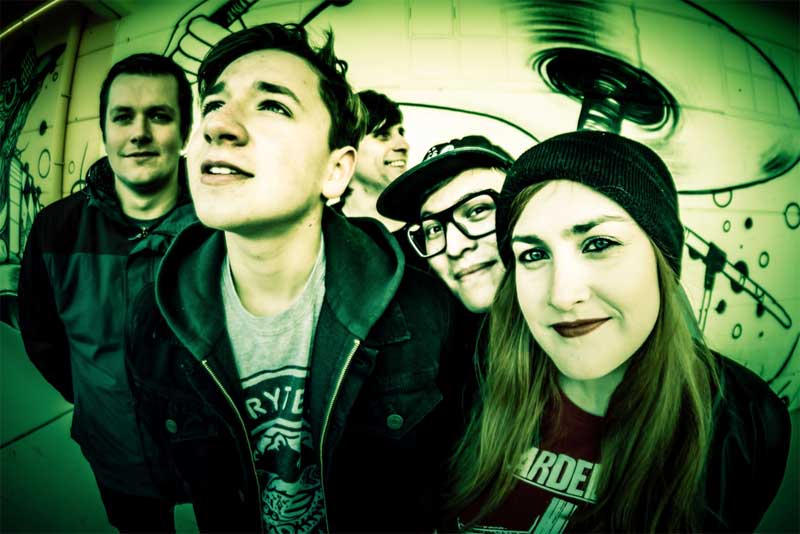 For I Am release video for new single 'Die Hard'