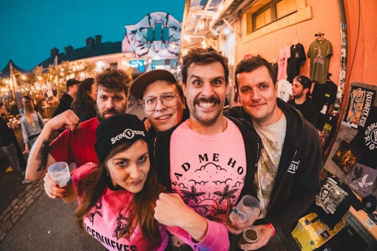 Belgium’s For I Am release new single + video ‘Devil Undercover’