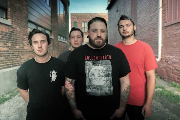 No Sleep Records welcomes Forest Green