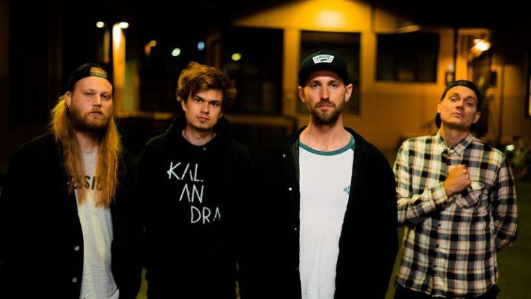 Forgetaboutit share first single off upcoming album