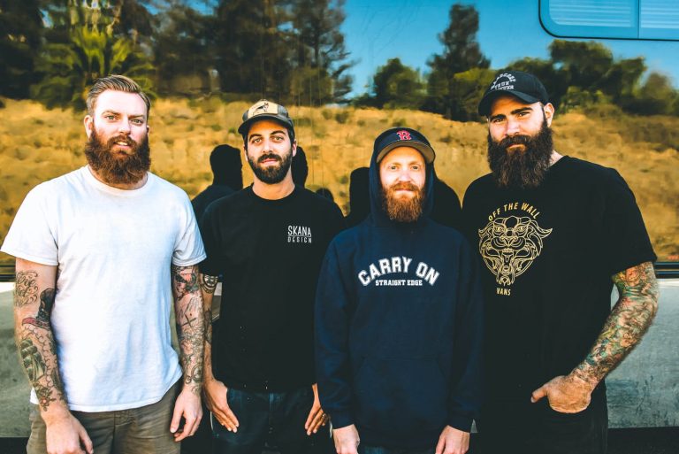 Four Year Strong premieres new video for “Men Are From Mars”