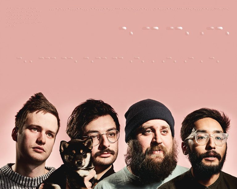 Foxing release video for ‘Heartbeats’