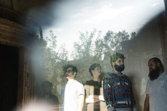 Foxing Release Video for “Indica”
