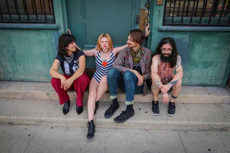 Foxx Bodies share new single and video for ‘Runaway’