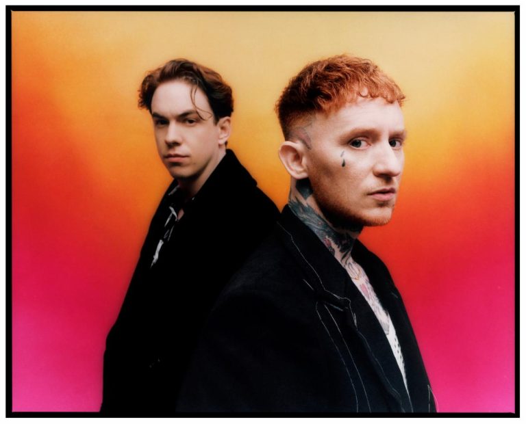 Frank Carter & The Rattlesnakes release new single ‘Go Get A Tattoo’