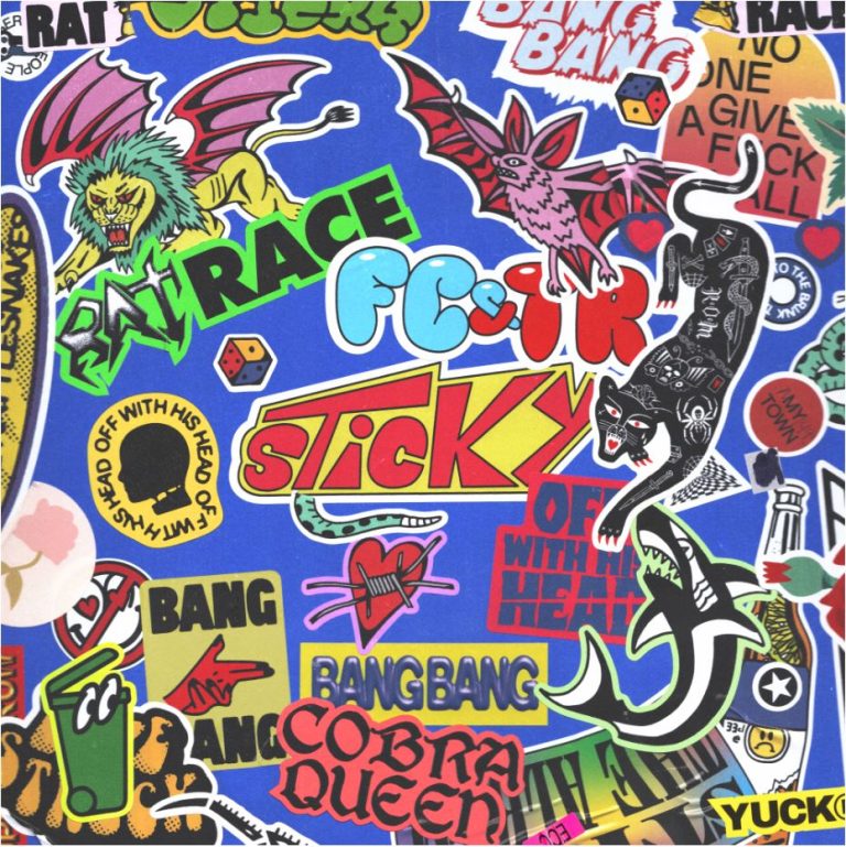 Frank Carter and The Rattlesnakes – Sticky