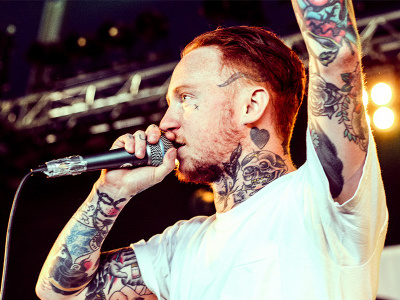Frank Carter & The Rattlesnakes stream new track “Wild Flowers”
