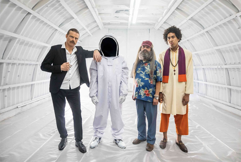 OFF! to debut feature film 'Free LSD' at Slamdance Film Festival