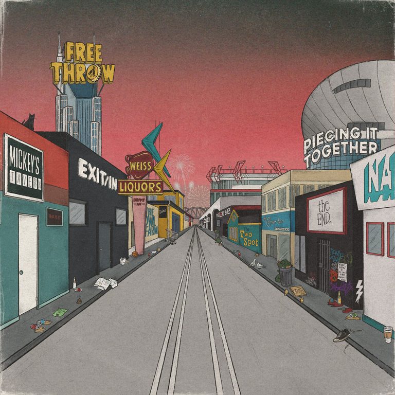 Free Throw – Piecing It Together