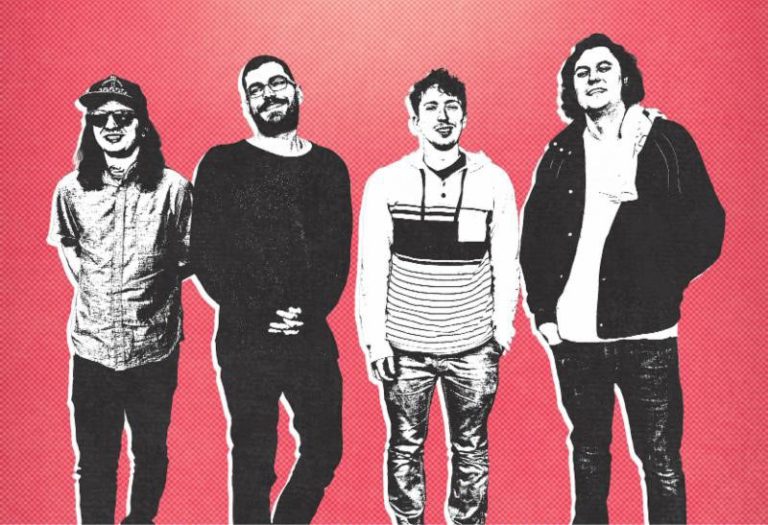 The Front Bottoms release “Ginger” video