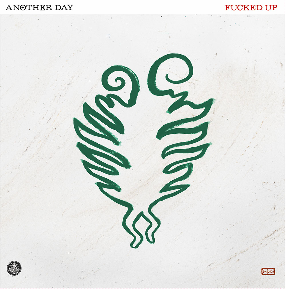Fucked Up Another Day Punk Rock Theory